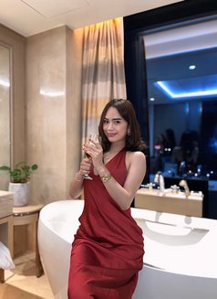 AlixiaFoxCumAlot - Transsexual escort in Manila Photo 4 of 12