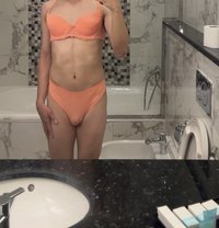Alixr39 - Male escort in Dubai