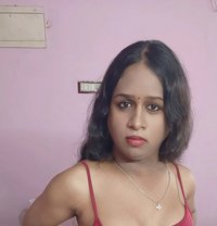 Anisha anu Here - Transsexual escort in Madurai