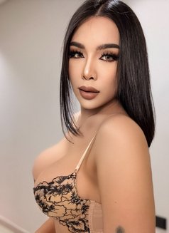 Aliya Both Big Dick - Acompañantes transexual in Riyadh Photo 6 of 6