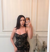 Aliya both same photo100% - Acompañantes transexual in Jeddah