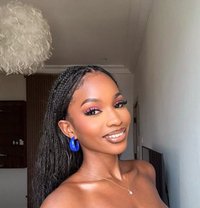 Aliya, African Queen - escort in Kathmandu