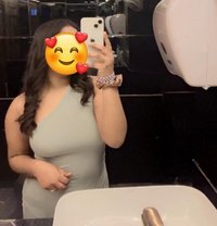 Hot Girl Aliya, Independent, Night / Day - escort in New Delhi