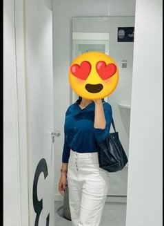 ALIYA *£ MEET $ CAM SESSION - escort in Mumbai Photo 1 of 2