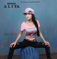 Aliya - escort in Dubai