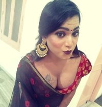 Aliya - Transsexual escort in Kanpur