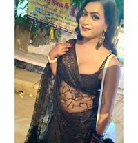 Aliya - Transsexual escort in Kanpur