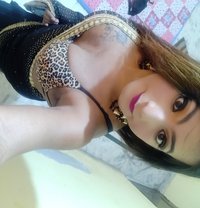 Aliya - Transsexual escort in Ahmedabad
