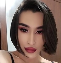 Aliya - Transsexual escort in İstanbul