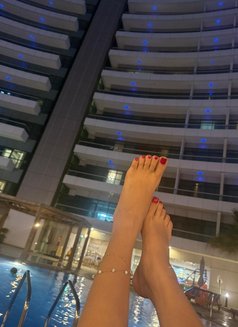 Aliya MY NEW NUMBER - escort in Dubai Photo 3 of 8