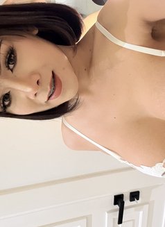 Aliya New Both&Top - Transsexual escort in Riyadh Photo 4 of 5