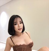 Aliya New Both&Top - Transsexual escort in Riyadh Photo 2 of 12