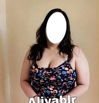 Aliyablr - escort in Bangalore