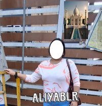 Aliyablr - escort in Bangalore