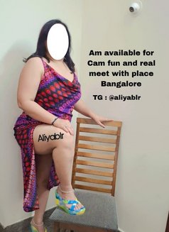 Aliyablr - escort in Bangalore Photo 5 of 7