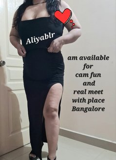 Aliyablr - escort in Bangalore Photo 7 of 7