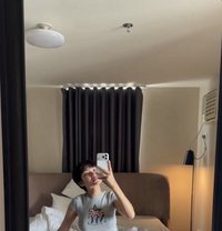 Aliyah - Transsexual escort in Bangkok