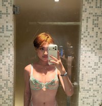 Aliyah - Transsexual escort in Bangkok