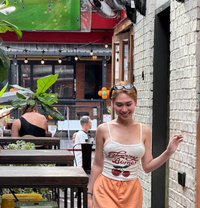 Aliyah - Transsexual escort in Bangkok Photo 4 of 4