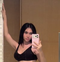 Aliyah - Transsexual escort in Bangkok