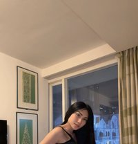 Aliyah - Transsexual escort in Bangkok