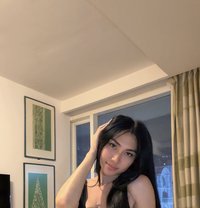 Aliyah - Transsexual escort in Bangkok