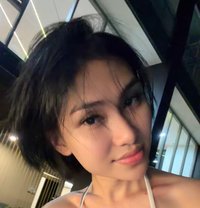 Aliyah - Transsexual escort in Bangkok