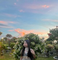 Aliyah - Transsexual escort in Manila