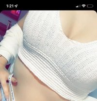 Samar Syrian Model - escort in Dubai