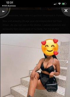 Aliyah Super Hot Massage Girl in Pune - escort in Pune Photo 2 of 9