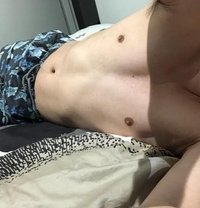 Ramin - Male escort in Dubai