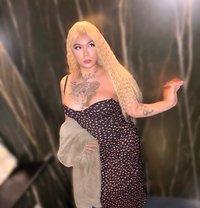 Aliz Colombiana - Agencia de acompañantes transexuales in Barcelona