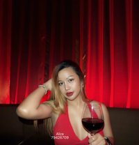 Aliza Liza - escort in Muscat