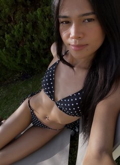 Aljane - Transsexual escort in Taipei Photo 1 of 7