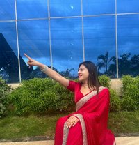 Alka Sharma - Acompañantes transexual in Bangalore