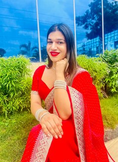 Alka Sharma - Transsexual escort in Bangalore Photo 2 of 14