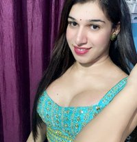Alka Sharma - Acompañantes transexual in Bangalore