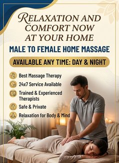 All massage available home services - Male escort in Ranchi Photo 5 of 5