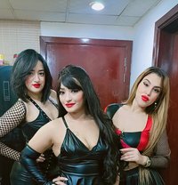 All Mistress in Session - escort in Muscat
