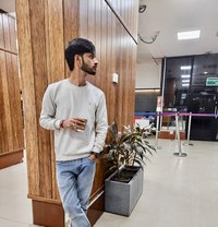 All Rounder Spicy ( Real & Cam Fun) - Male escort in New Delhi