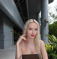 Alla - escort in Bangkok