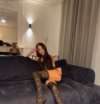 Alla - escort in Dubai