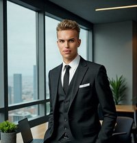 Allan Campos - Male escort in Cork