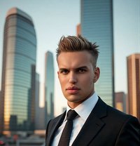 Allan Campos - Male escort in Cork