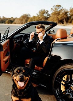 Allan Campos - Male escort in Dublin Photo 20 of 20