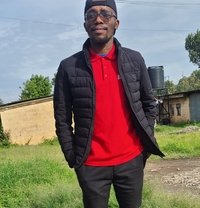 Allan - Male escort in Nairobi