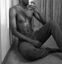 Allan - Male escort in Nairobi