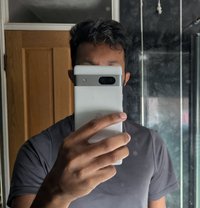 Allby John - Male escort in Kochi