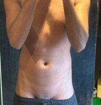 Allby John - Male escort in Kochi