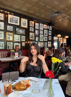 Allea Asian Baby - escort in Jakarta Photo 2 of 13